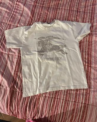 maglia burberry