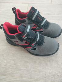 Scarpe antinfortunistiche Upower n.41
