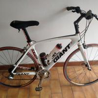 bici da corsa GIANT JC TCR composite