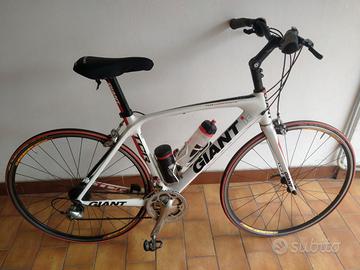 bici da corsa GIANT JC TCR composite