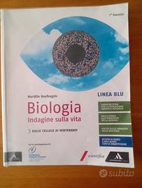 Biologia Indagine sulla vita 