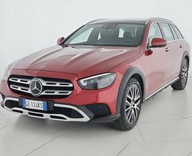 Mercedes-Benz Classe E E 400 d S.W. 4Matic Au...