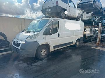 Ricambi Peugeot Boxer