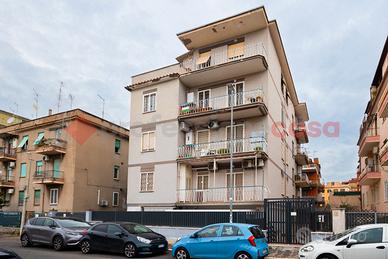 Appartamento Roma [77VRG]