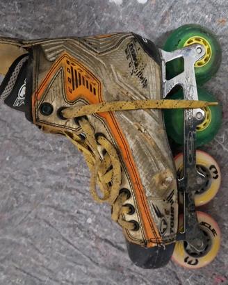 pattini rollerblade