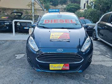 Ford Fiesta 1.5 TDCi 75CV 5 porte Titanium