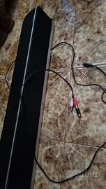 CASSA USATA MUSICA AMPLIFICATORE