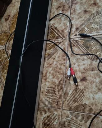 CASSA USATA MUSICA AMPLIFICATORE