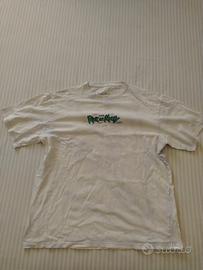 maglietta Rick and Morty