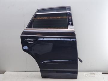 PORTA PORTIERA POSTERIORE DESTRA DX AUDI Q3 Serie