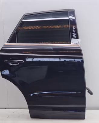 PORTA PORTIERA POSTERIORE DESTRA DX AUDI Q3 Serie