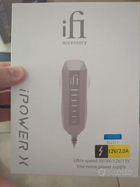 Alimentatore iFi Power X 12v 2A