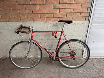 Bici da corsa vintage