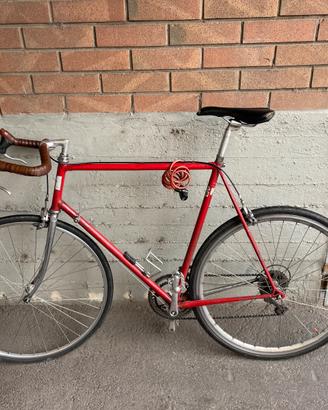Bici da corsa vintage