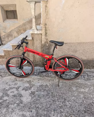 Bici pieghevole