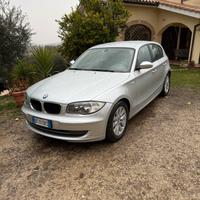 Bmw 118 118d cat 5 porte Futura DPF