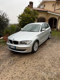 Bmw 118 118d cat 5 porte Futura DPF