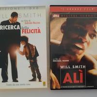 DVD con Will Smith