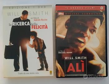 DVD con Will Smith