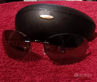 Occhiali sole Silhouette 8714