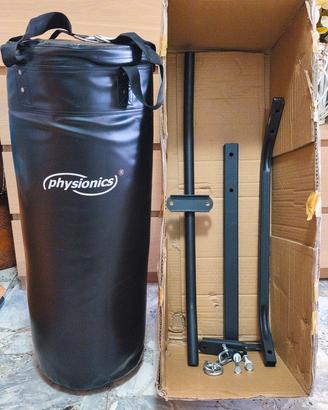 sacco da boxe 