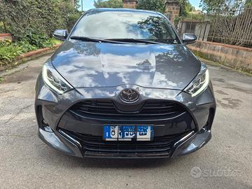 Toyota Yaris HEV