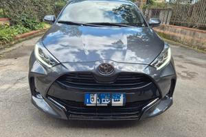 Toyota Yaris HEV