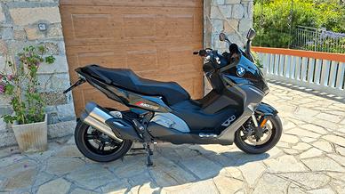 BMW C 650 SPORT 2017