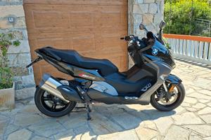 BMW C 650 SPORT 2017