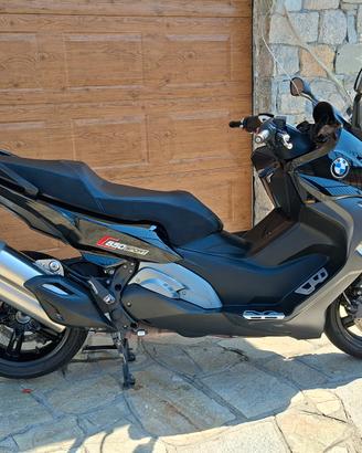 BMW C 650 SPORT 2017