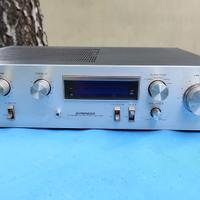 Amplificatore audio stereo  PIONEER SA-510 vintage