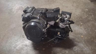 motore completo per Sym NH Xcion 125 cc del 2019