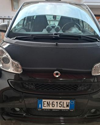 Smart ForTwo 800 40 kW coupé pure cdi