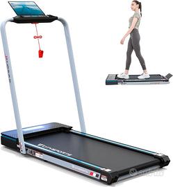 Tapis roulant pieghevole