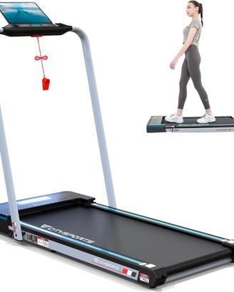 Tapis roulant pieghevole