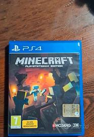 Minecraft PlayStation 4 Edition PS4