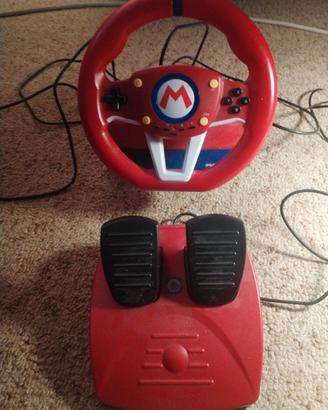 Volante Mario Kart