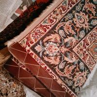tappeto persiano isfahan
