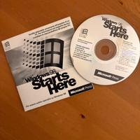 Windows 98 Starts Here ITA
