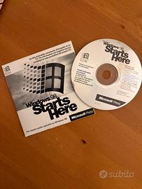 Windows 98 Starts Here ITA