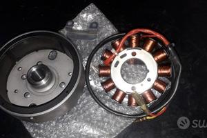Rotore statore ORIGINALI SUZUKI KATANA 50 nuovi