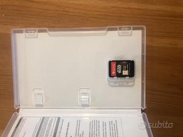 Star wars gioco nintendo switch Racer&Comandcombo