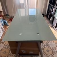 Scrivania 160 cm x 80c cm