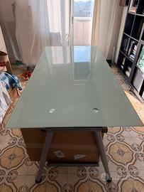 Scrivania 160 cm x 80c cm