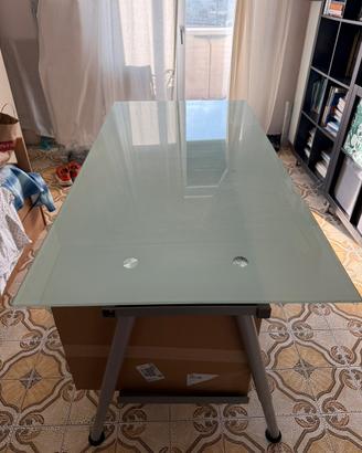 Scrivania 160 cm x 80c cm