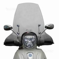 Parabrezza piaggio beverly 125 300 dal 2011 2020