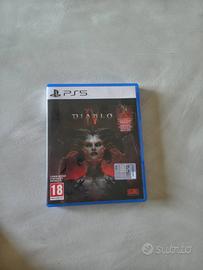 Diablo 4 IV per PS5 come nuovo