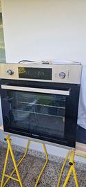 Forno elettrico da incasso