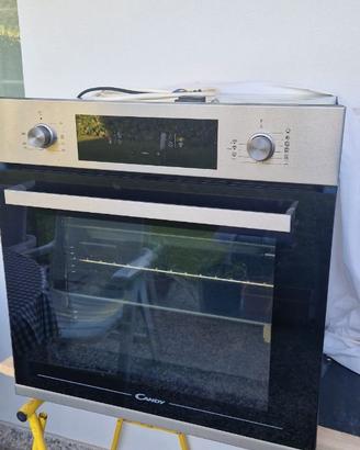 Forno elettrico da incasso