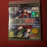 Pes 2011 PS3